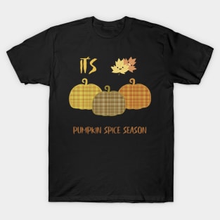 PUMPKIN Spice Season T-Shirt